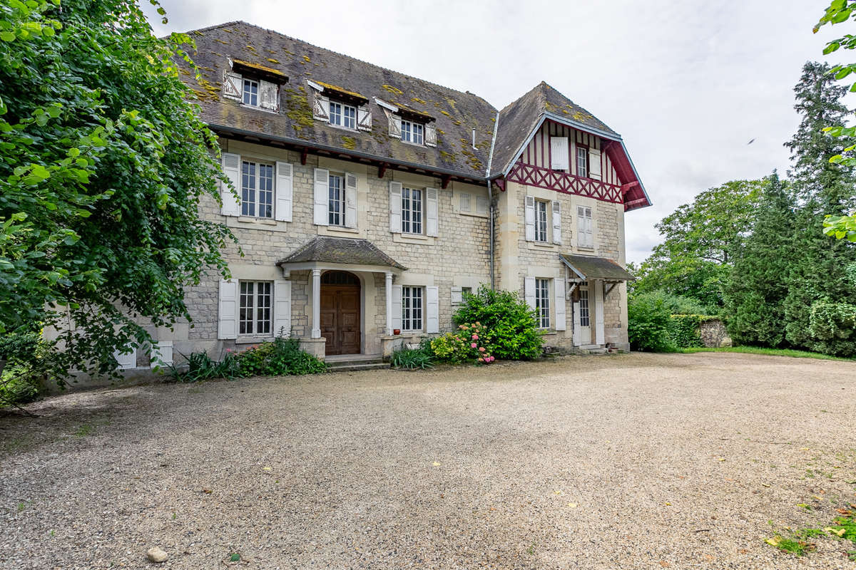 Maison à MISSY-SUR-AISNE