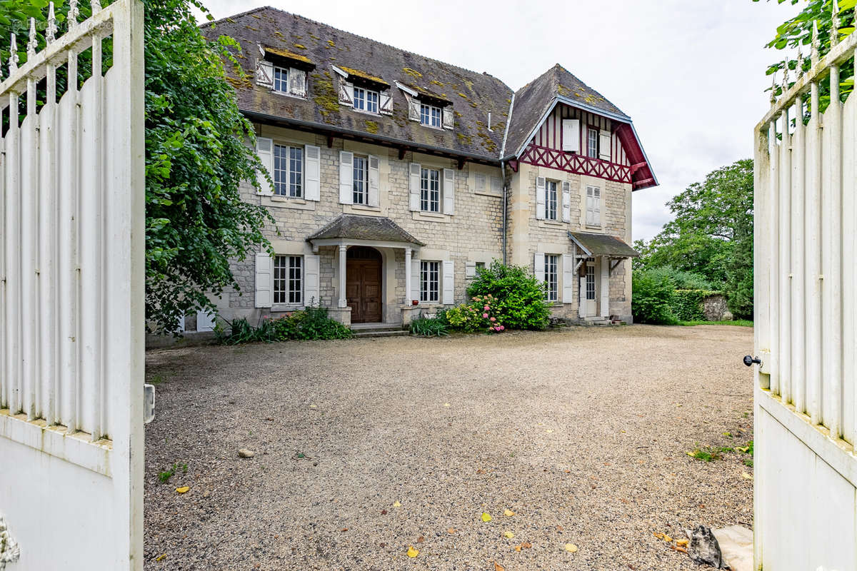 Maison à MISSY-SUR-AISNE