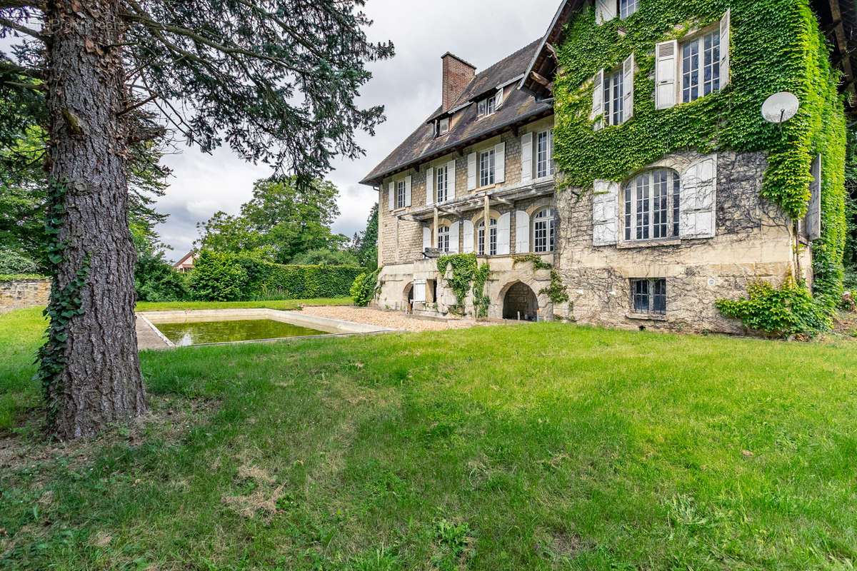 Maison à MISSY-SUR-AISNE