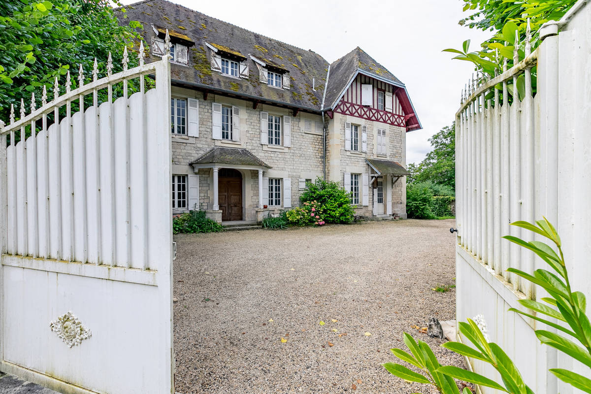 Maison à SOISSONS