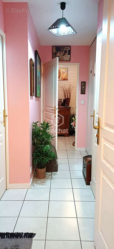 Appartement à VENISSIEUX