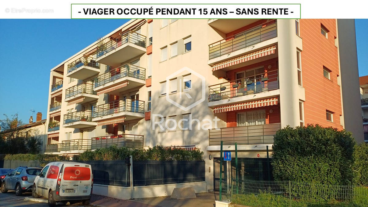 Appartement à VENISSIEUX