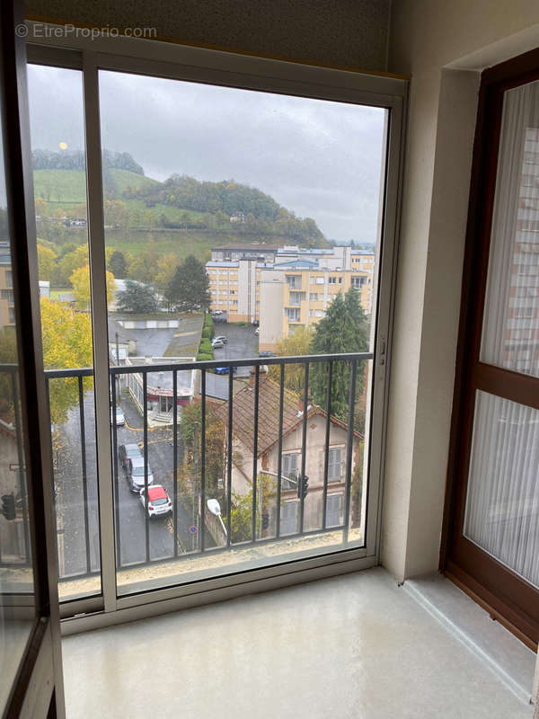 Appartement à AURILLAC