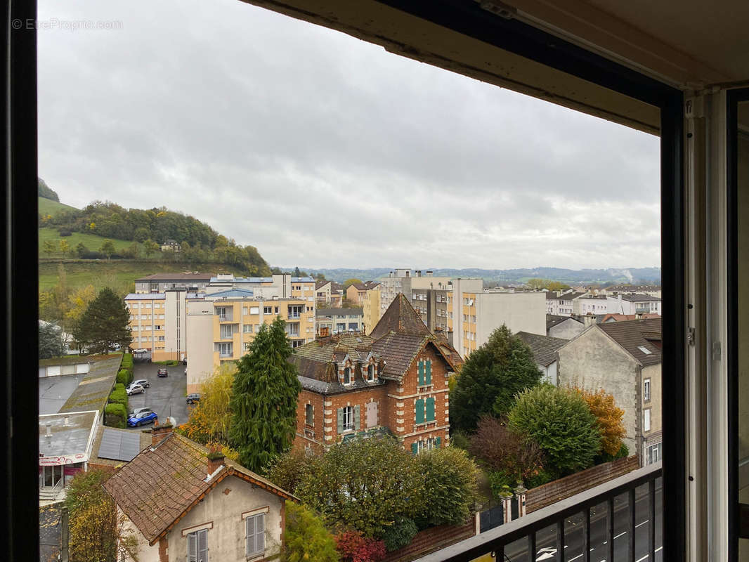 Appartement à AURILLAC