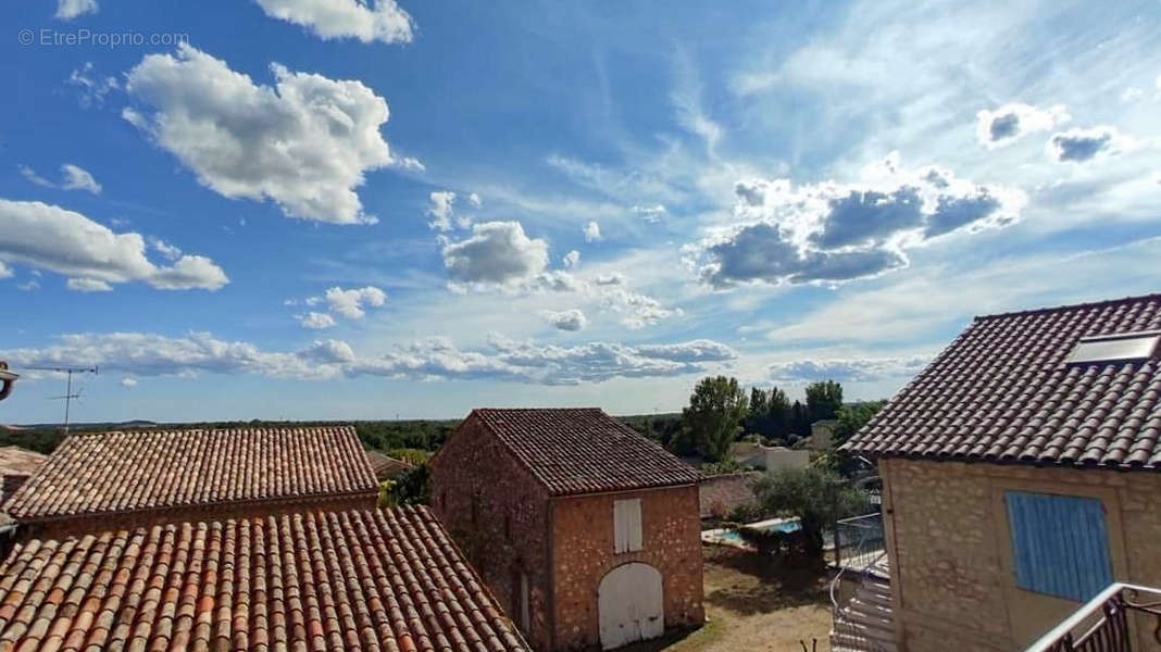 Maison à UZES