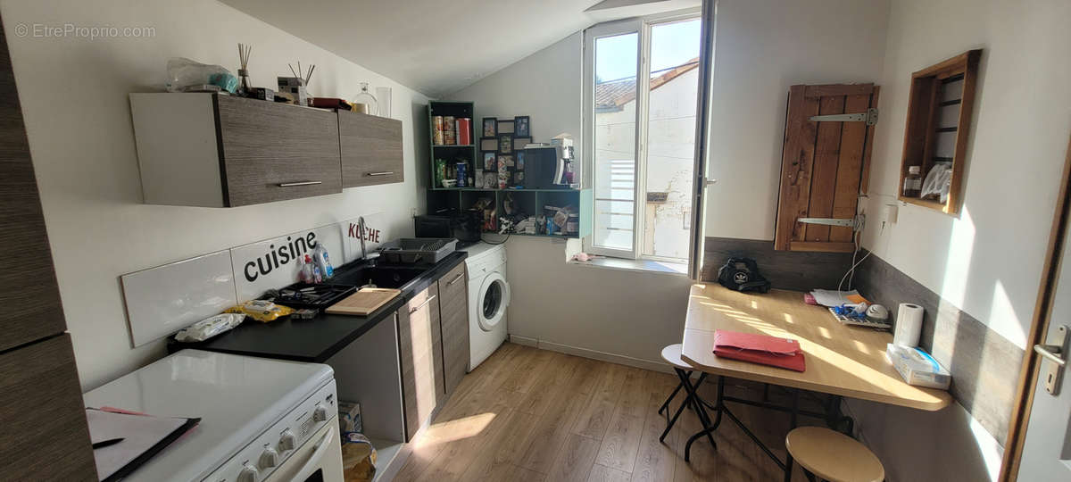 Appartement à RIBERAC