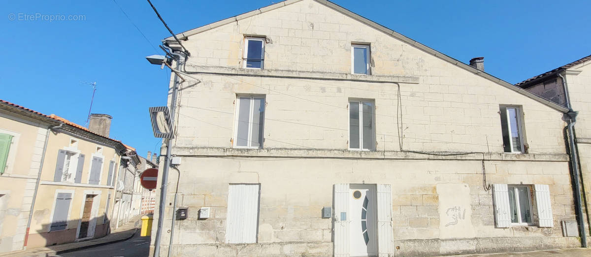 Appartement à RIBERAC