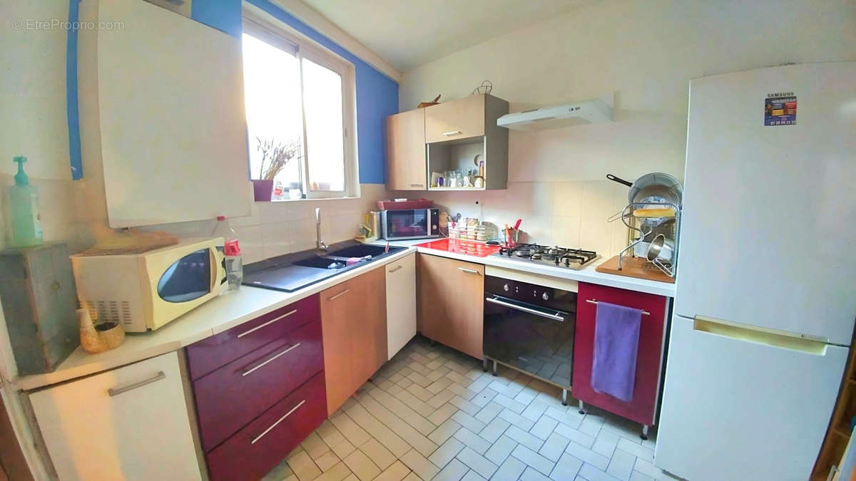 Appartement à ARGENTEUIL