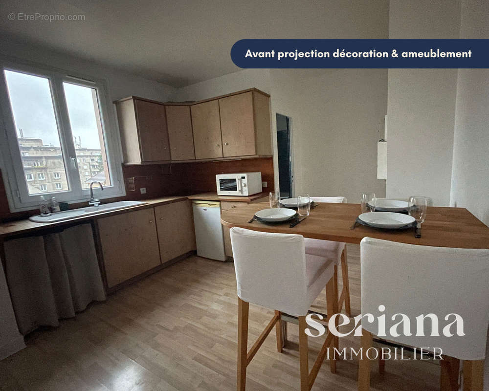 Appartement à VIRY-CHATILLON