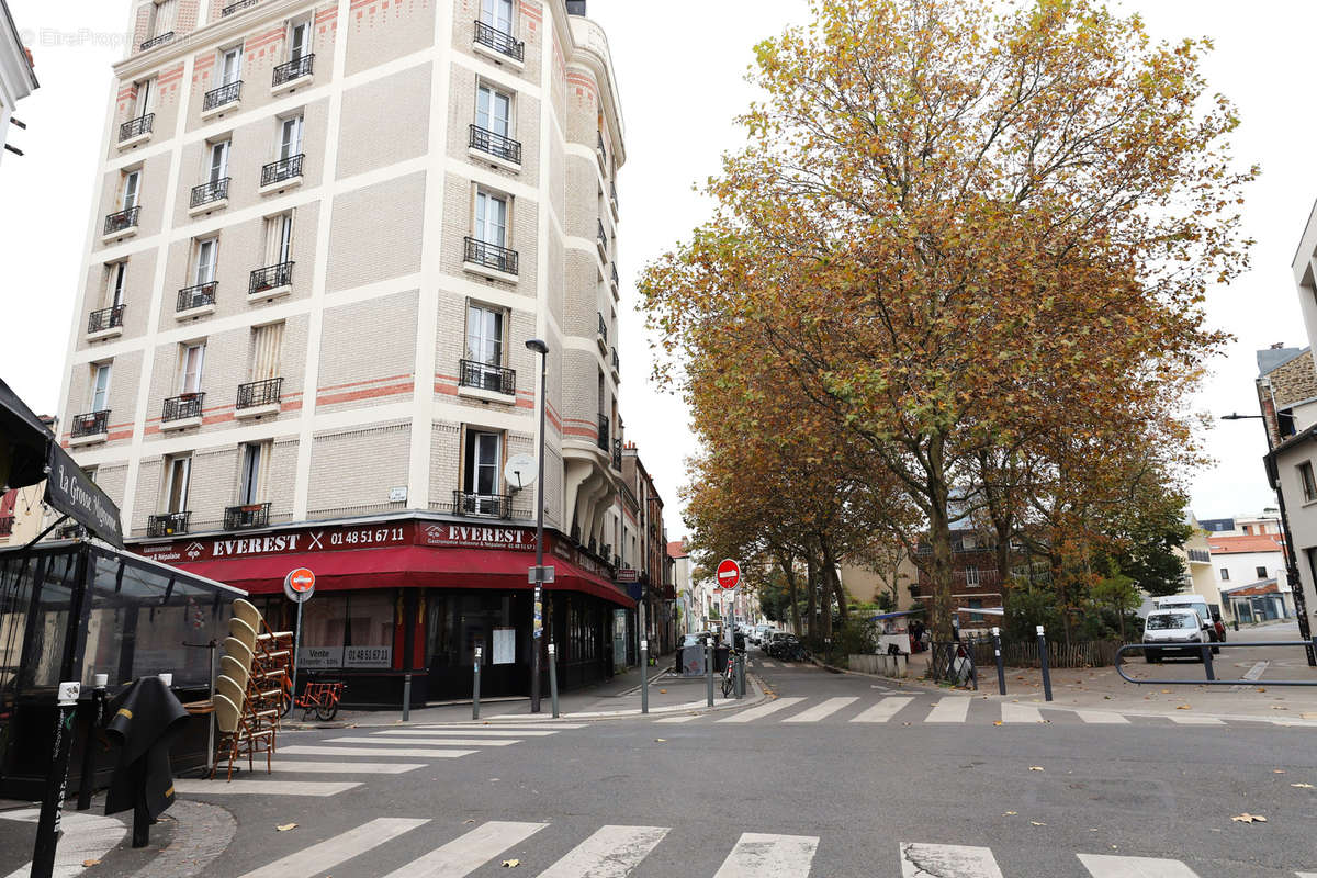 Appartement à MONTREUIL