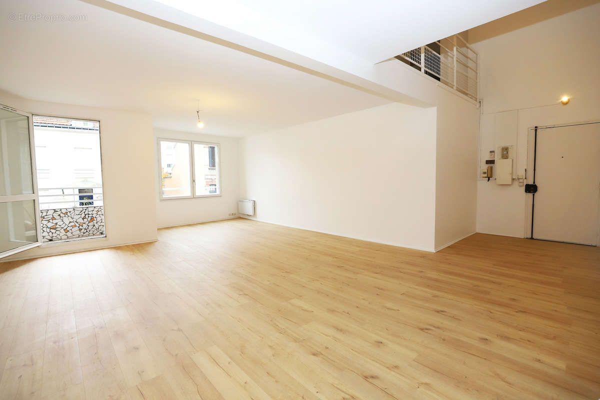 Appartement à MONTREUIL