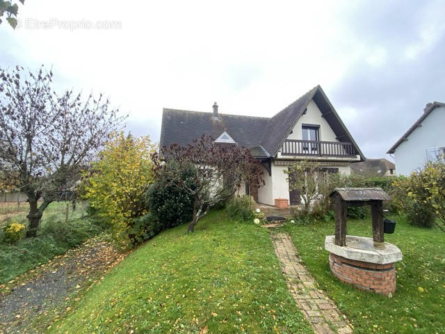 Maison à GRAND-COURONNE