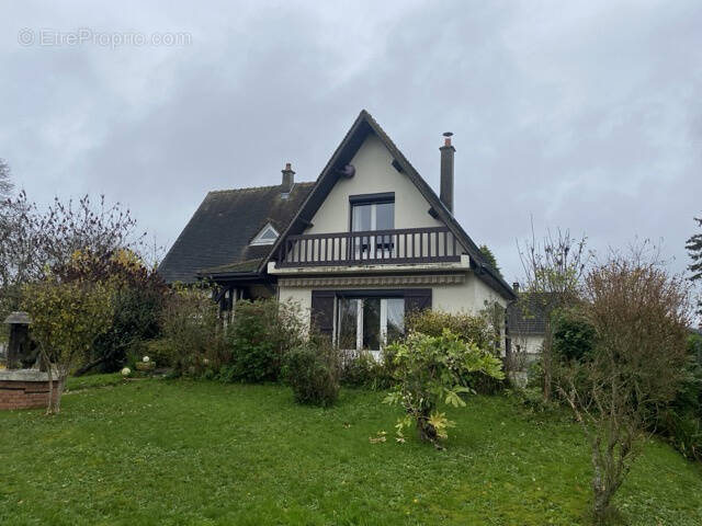 Maison à GRAND-COURONNE