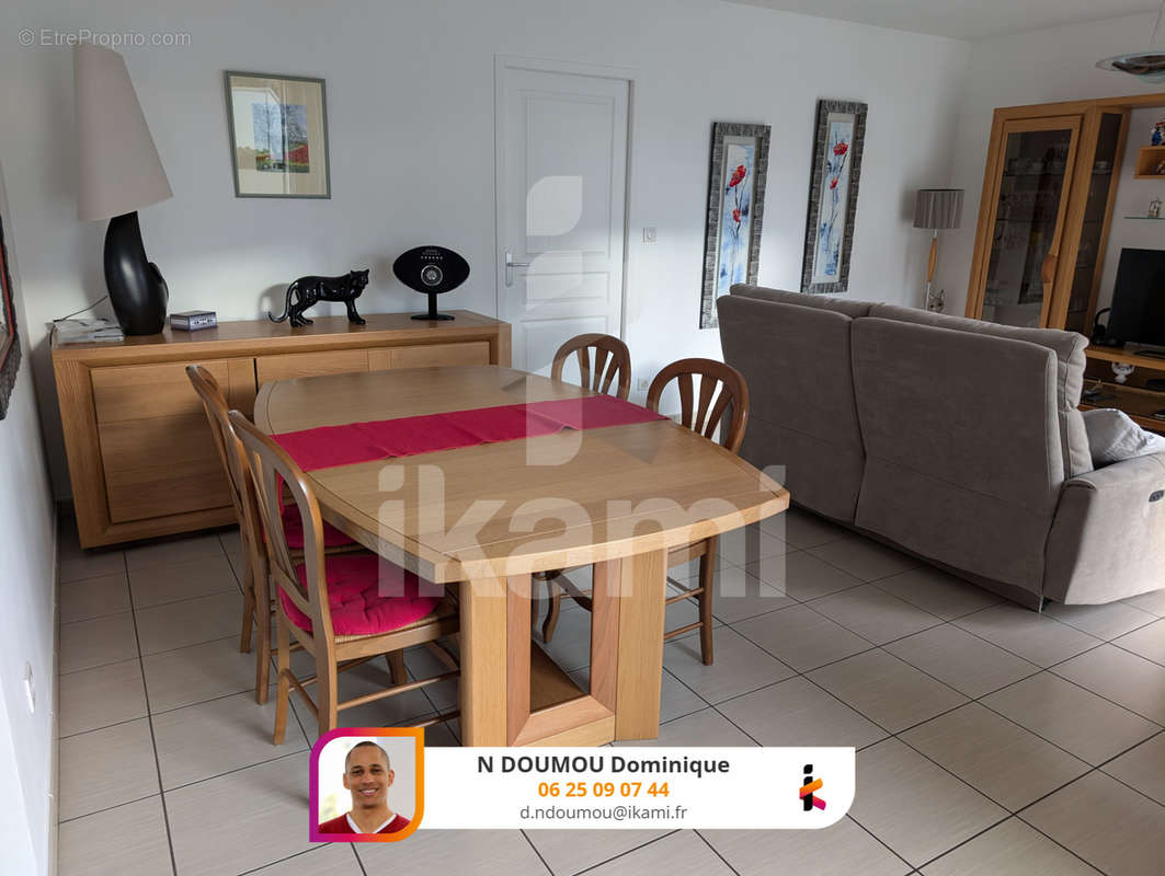 Appartement à ROMANS-SUR-ISERE