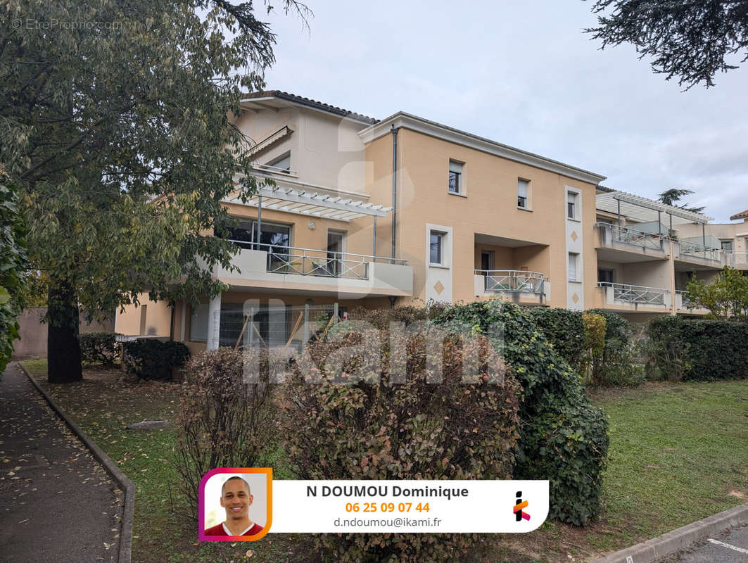 Appartement à ROMANS-SUR-ISERE