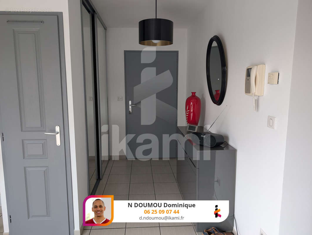 Appartement à ROMANS-SUR-ISERE