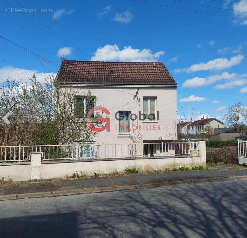 Maison à BOURGES