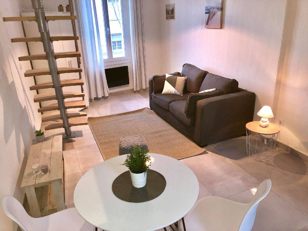 Appartement à TOULON