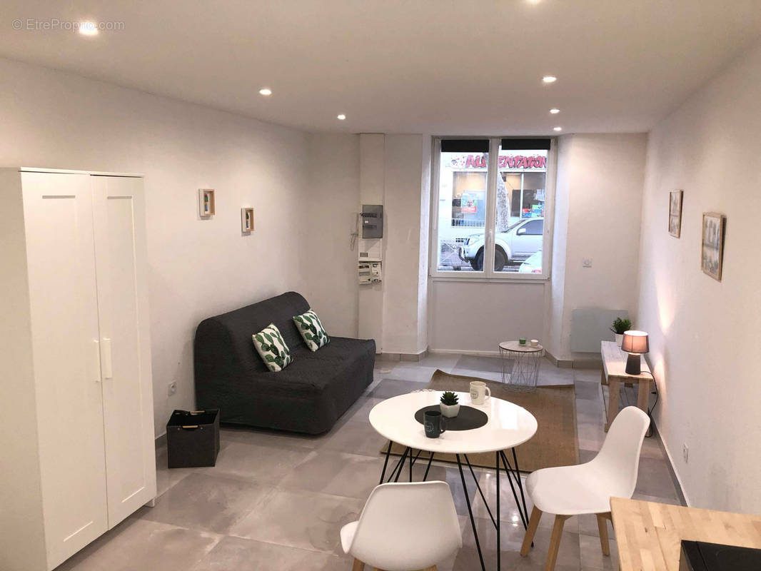 Appartement à TOULON