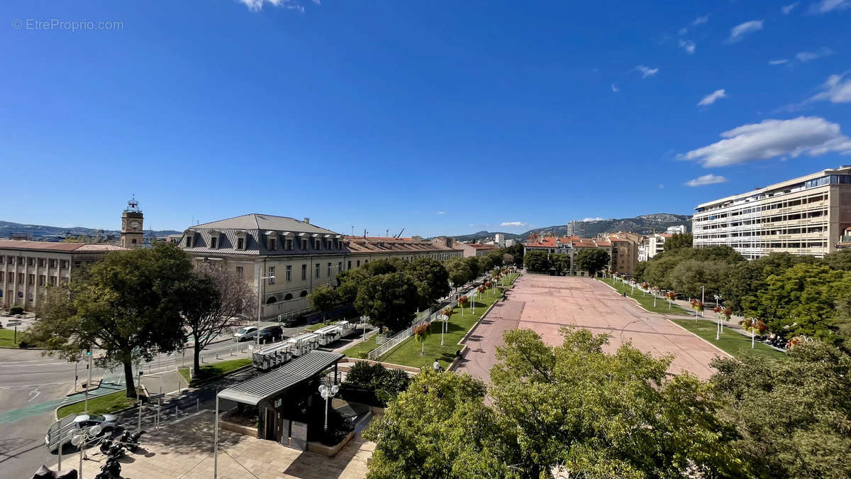 Appartement à TOULON