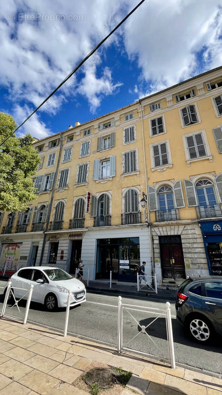 Appartement à TOULON