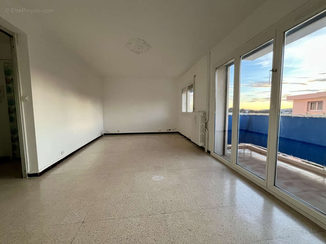 Appartement à TOULON