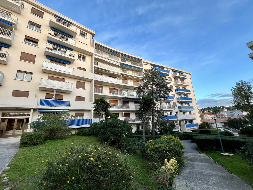 Appartement à TOULON