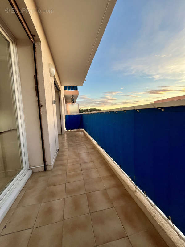 Appartement à TOULON