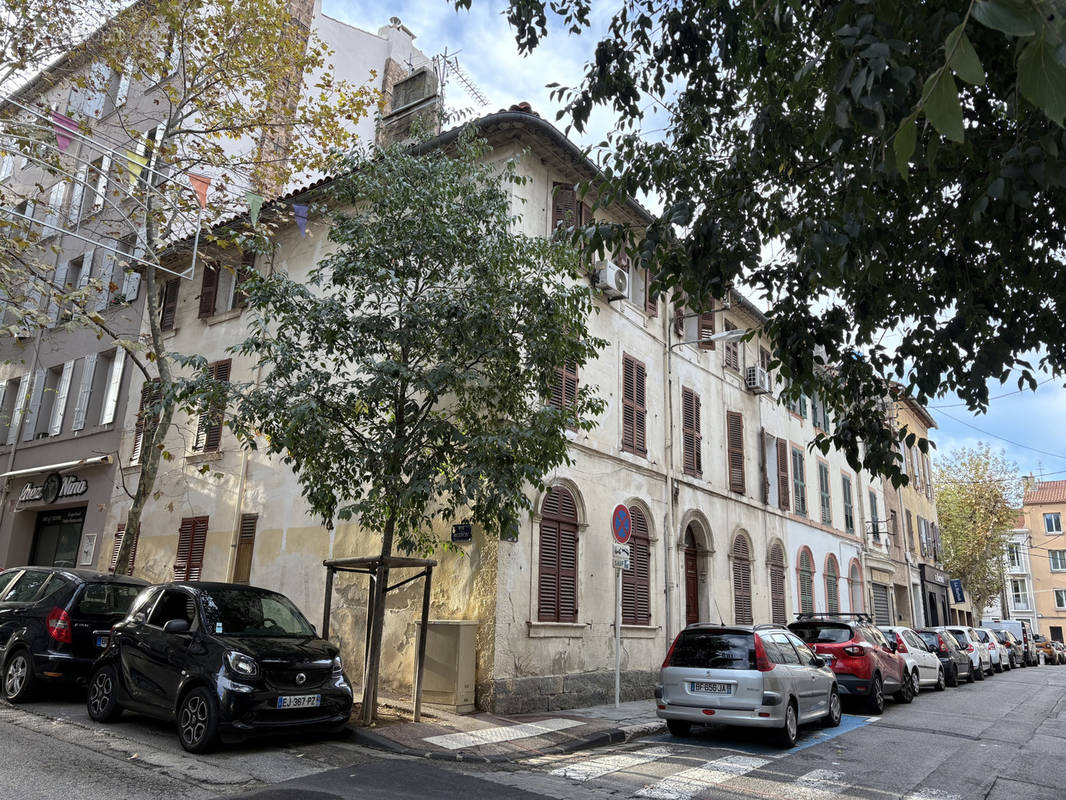 Appartement à TOULON