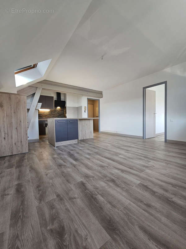 Appartement à THONON-LES-BAINS