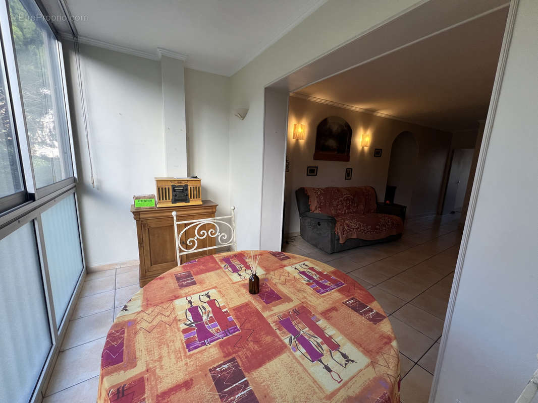 Appartement à TOULON