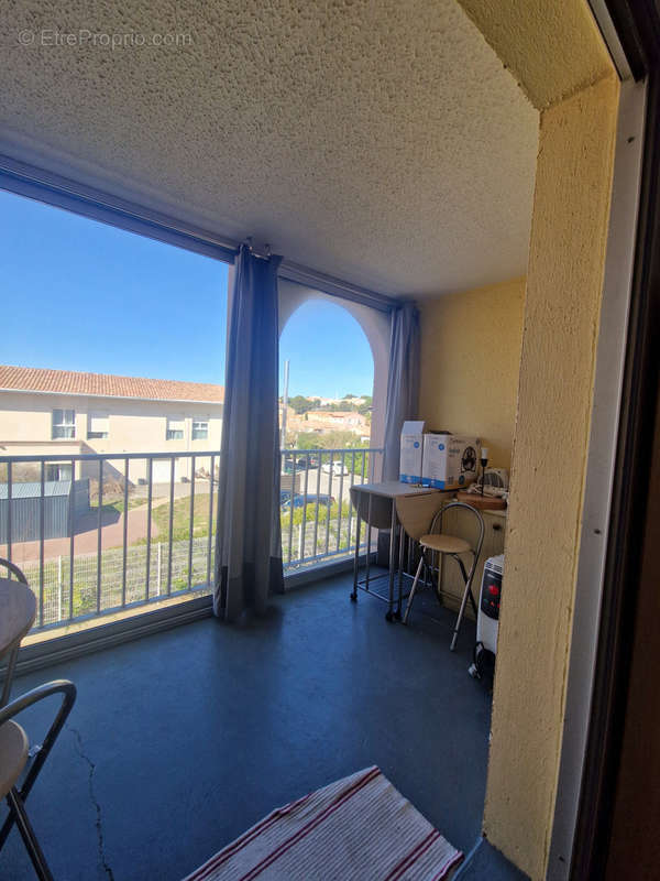 Appartement à GRUISSAN