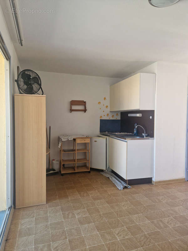 Appartement à GRUISSAN