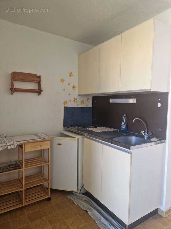 Appartement à GRUISSAN