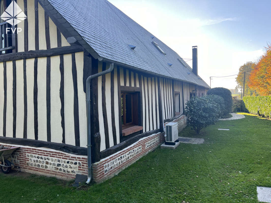 Maison à FECAMP