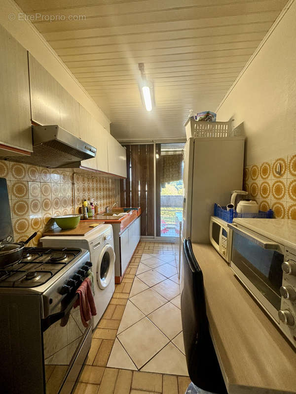 Appartement à MARSEILLE-15E