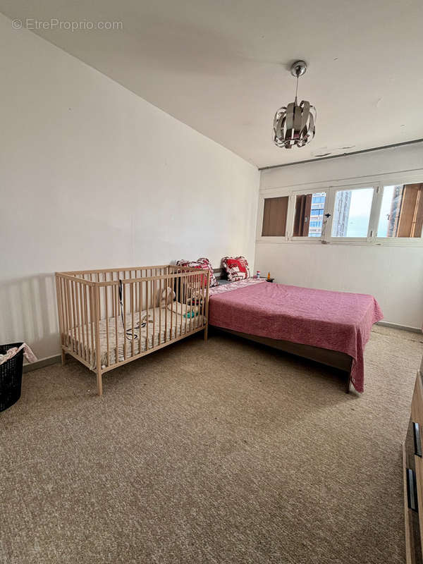 Appartement à MARSEILLE-15E