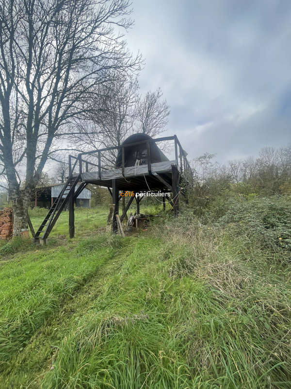 Autre à THEVET-SAINT-JULIEN