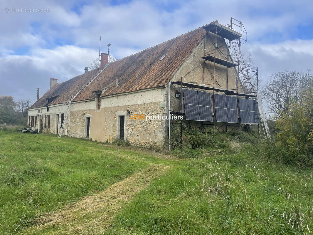 Autre à THEVET-SAINT-JULIEN