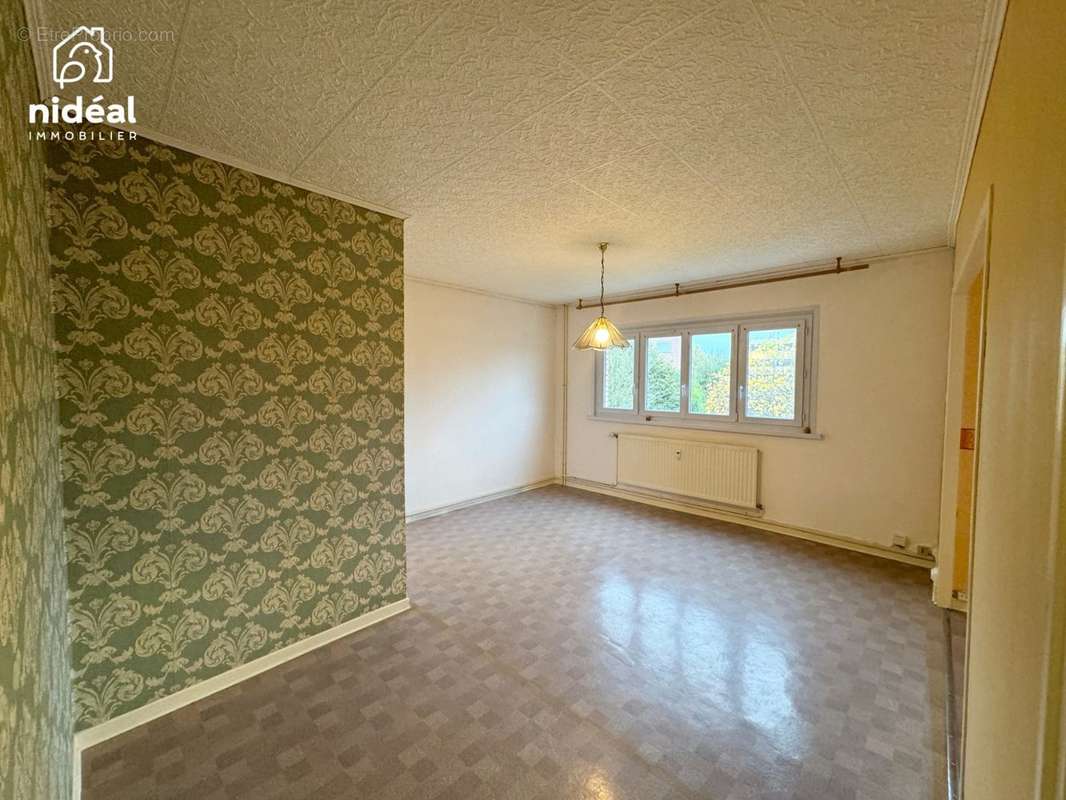 Appartement à MAUBEUGE