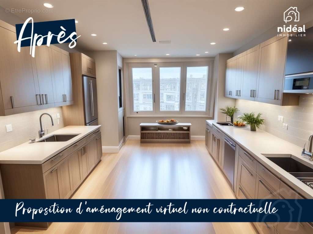 Appartement à MAUBEUGE