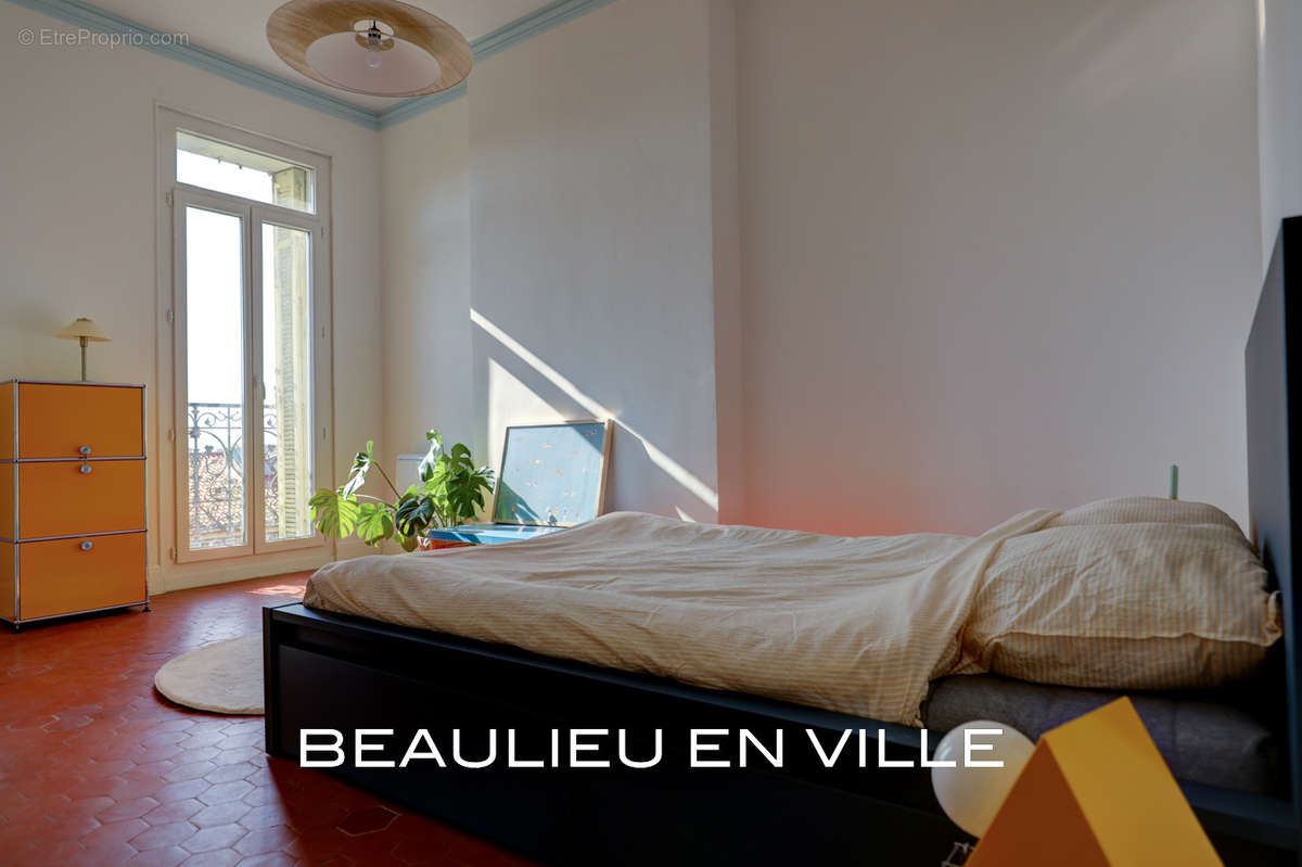 Appartement à MARSEILLE-6E