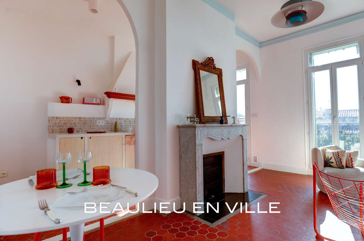 Appartement à MARSEILLE-6E