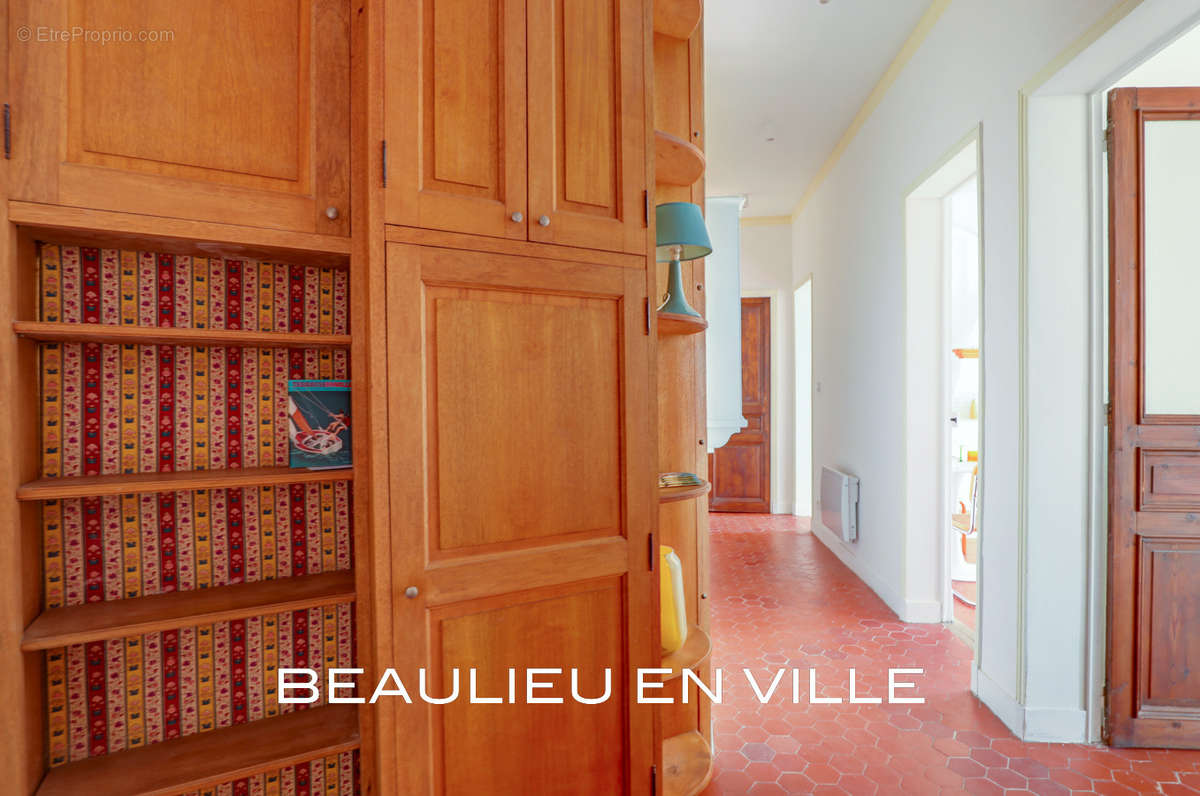 Appartement à MARSEILLE-6E