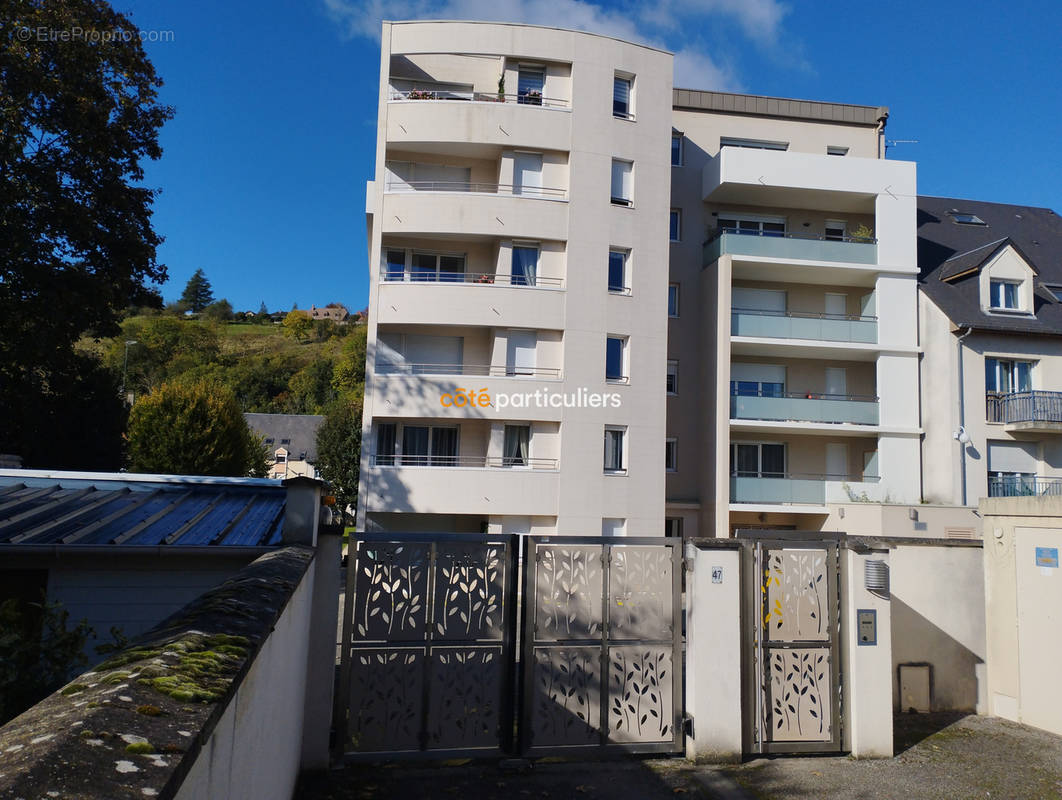 Appartement à EVREUX