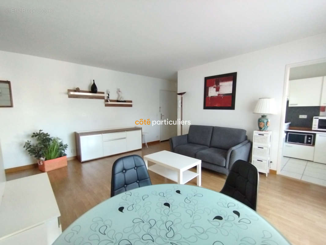 Appartement à EVREUX