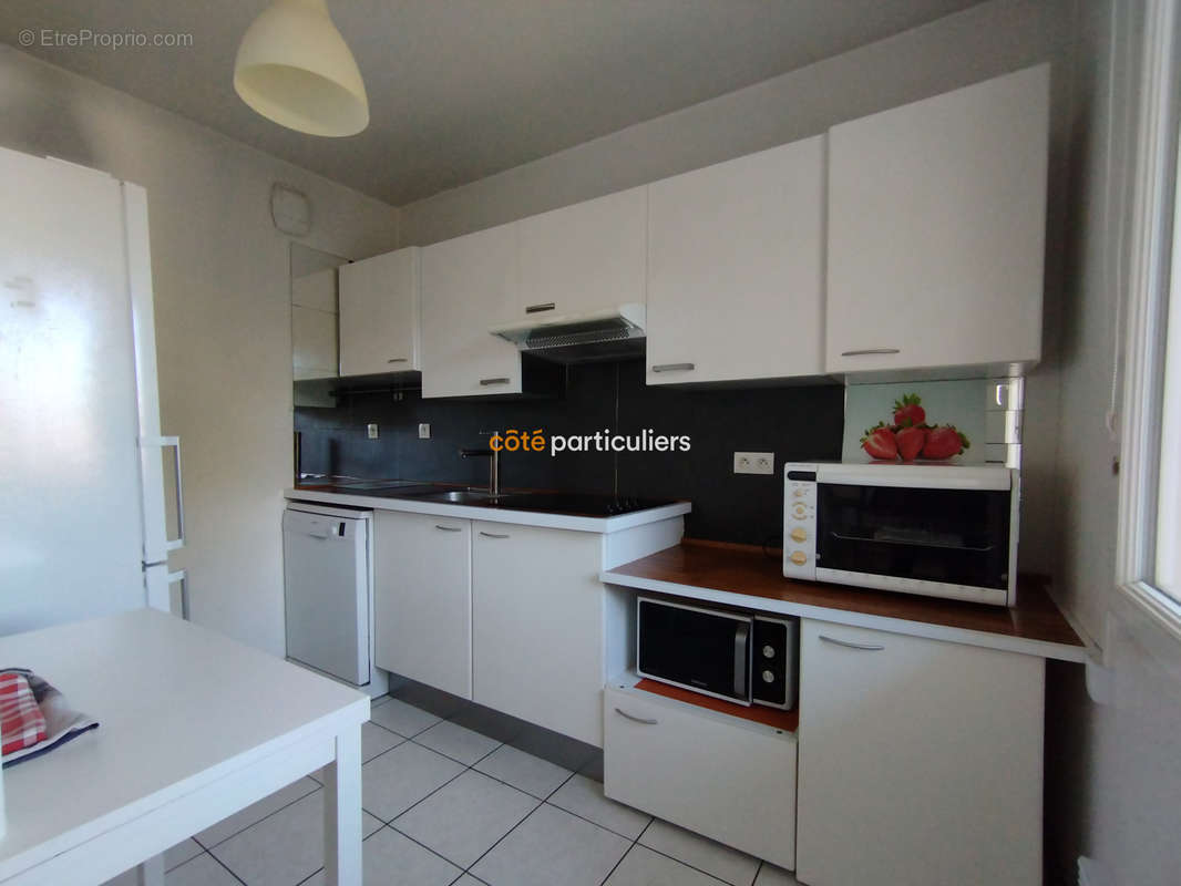 Appartement à EVREUX