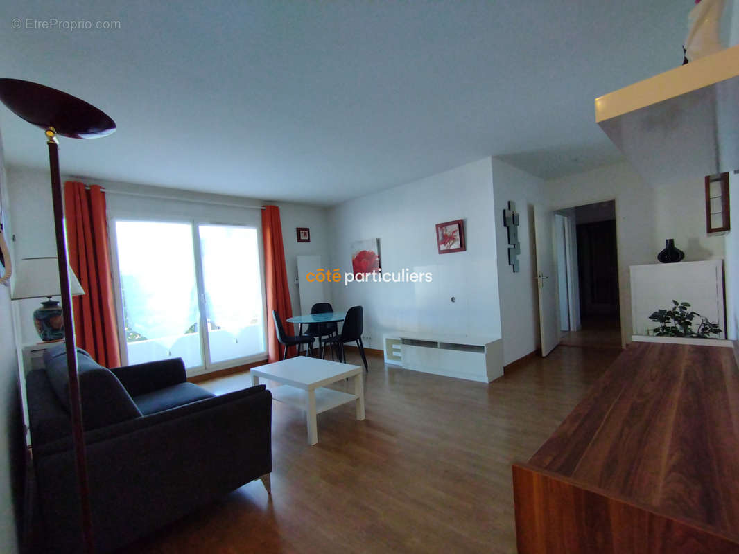 Appartement à EVREUX