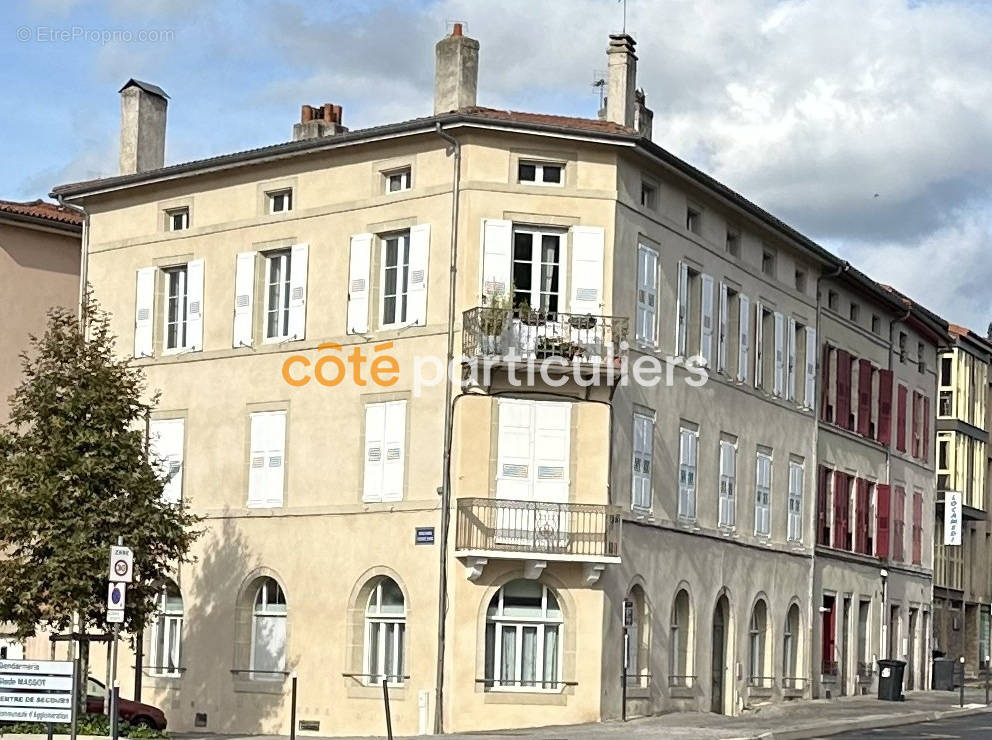 Appartement à LE PUY-EN-VELAY