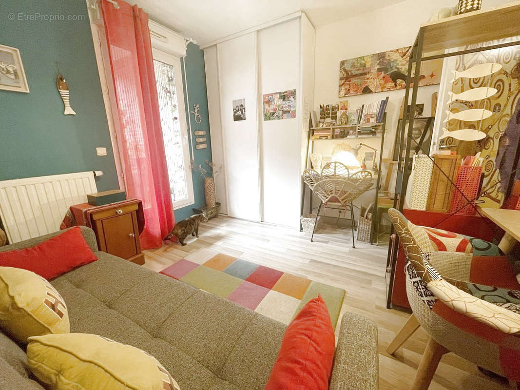 Appartement à CRETEIL